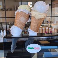  at Moo Moo Isbar - Nordhavn in Copenhagen