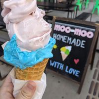  at Moo Moo Isbar - Nordhavn in Copenhagen