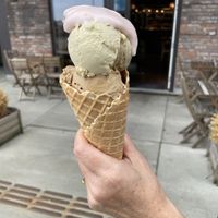   at Moo Moo Isbar - Nordhavn in Copenhagen