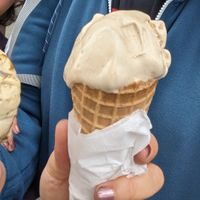 The goods at Moo Moo Isbar - Nordhavn in Copenhagen