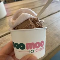   at Moo Moo Isbar - Nordhavn in Copenhagen