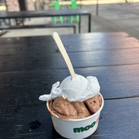   at Moo Moo Isbar - Nordhavn in Copenhagen