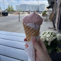   at Moo Moo Isbar - Nordhavn in Copenhagen