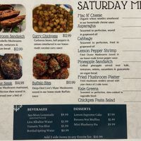   at Sir Vegaani in Roanoke