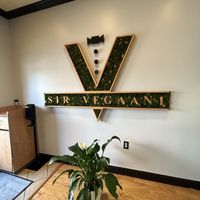   at Sir Vegaani in Roanoke