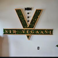  at Sir Vegaani in Roanoke