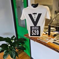  at Sir Vegaani in Roanoke