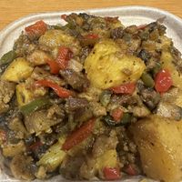   at Sir Vegaani in Roanoke