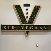   at Sir Vegaani in Roanoke