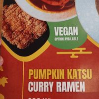 Vegan special at BON - Milady Horákové in Prague