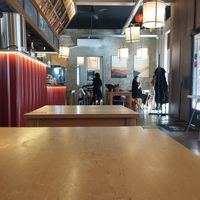 Interior at BON - Milady Horákové in Prague