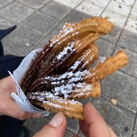  at Mr. Churros in Stockholm