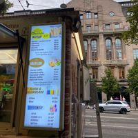  at Mr. Churros in Stockholm