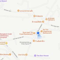   at Paa Tim ร้านอาหารเจป้าติ๋ม in Krabi