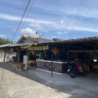   at Paa Tim ร้านอาหารเจป้าติ๋ม in Krabi