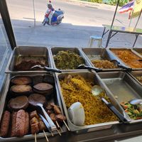 Delicious food at Paa Tim ร้านอาหารเจป้าติ๋ม in Krabi