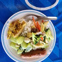  at Paa Tim ร้านอาหารเจป้าติ๋ม in Krabi