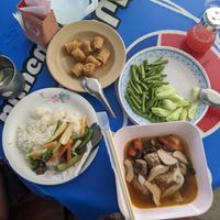  at Paa Tim ร้านอาหารเจป้าติ๋ม in Krabi