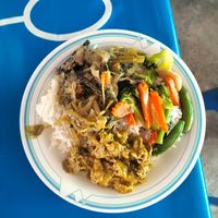  at Paa Tim ร้านอาหารเจป้าติ๋ม in Krabi