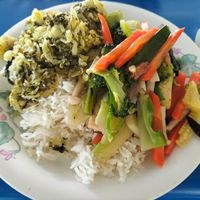  at Paa Tim ร้านอาหารเจป้าติ๋ม in Krabi