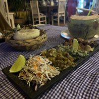 Eastanbul Plate  at EASTanbul in Siem Reap