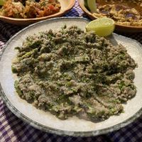 Fava Bean dip  at EASTanbul in Siem Reap