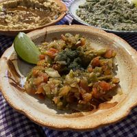 Babaganoush  at EASTanbul in Siem Reap