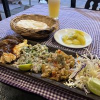 EASTanbul plate, $6  at EASTanbul in Siem Reap