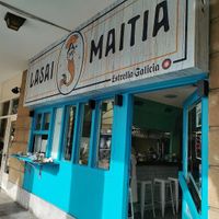 Fachada at Lasai Maitia in San Sebastian