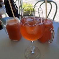Drinks at Lasai Maitia in San Sebastian