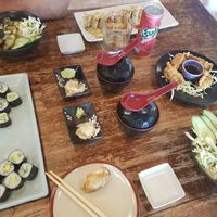  at I Luv Sushi CNX in Chiang Mai