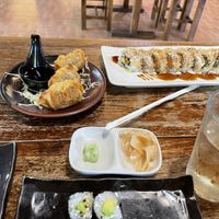   at I Luv Sushi CNX in Chiang Mai