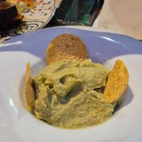 Samorejo de aguacate (especificar vegano) at Los Maeras in El Puerto De Santa Maria