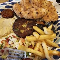  at Hummus Yummy in Valley Village