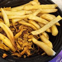  at Hummus Yummy in Valley Village