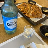   at Dish Korean Cuisine in Chamblee