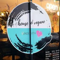  at House of Vegano in St Petersburg