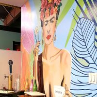  at House of Vegano in St Petersburg
