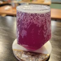 Their own kambucha! at House of Vegano in St Petersburg