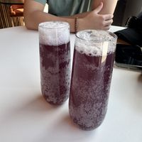 Kombucha on Tap  at House of Vegano in St Petersburg