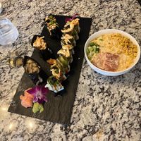   at House of Vegano in St Petersburg