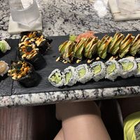   at House of Vegano in St Petersburg