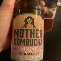 Local Kombucha  at House of Vegano in St Petersburg