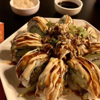The Burg  at House of Vegano in St Petersburg
