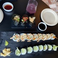   at House of Vegano in St Petersburg