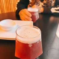 Kombucha   at House of Vegano in St Petersburg