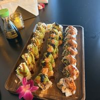   at House of Vegano in St Petersburg