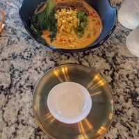 Ramen soup 🍜 is amazing. at House of Vegano in St Petersburg