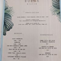  at Buena Bistrô in Santa Cruz Do Sul