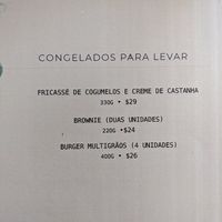  at Buena Bistrô in Santa Cruz Do Sul